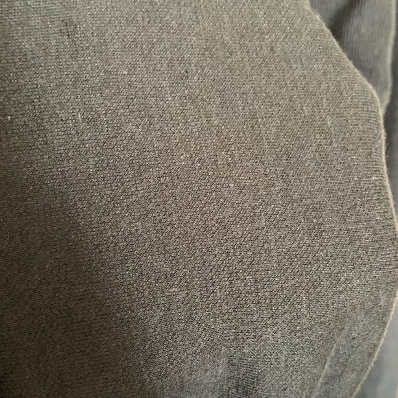 Tommy Bahama Reversible Black Flipsider 1/4 Zip Pullover Sweatshirt Size Medium - Picture 12 of 12